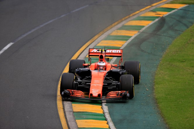 Australian Grand Prix, Melbourne 23 - 26 March 2017