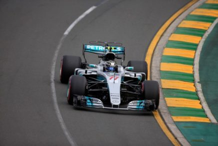 Australian Grand Prix, Melbourne 23 - 26 March 2017