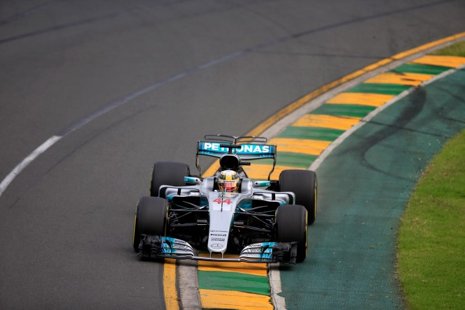 Australian Grand Prix, Melbourne 23 - 26 March 2017
