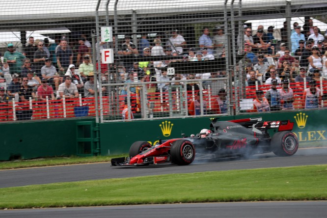 Australian Grand Prix, Melbourne 23 - 26 March 2017