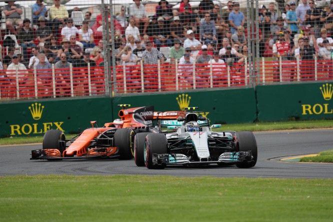 Australian Grand Prix, Melbourne 23 - 26 March 2017