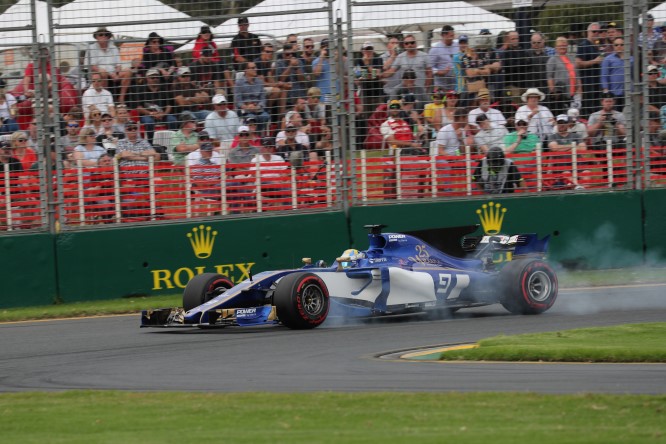 Australian Grand Prix, Melbourne 23 - 26 March 2017