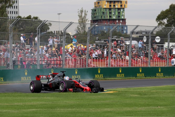 Australian Grand Prix, Melbourne 23 - 26 March 2017