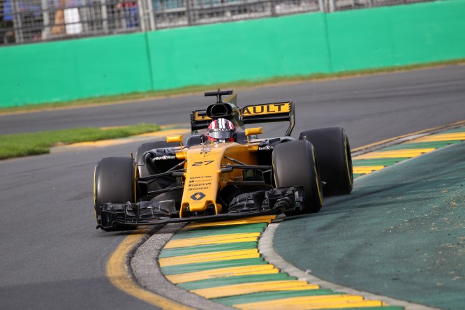 Australian Grand Prix, Melbourne 23 - 26 March 2017