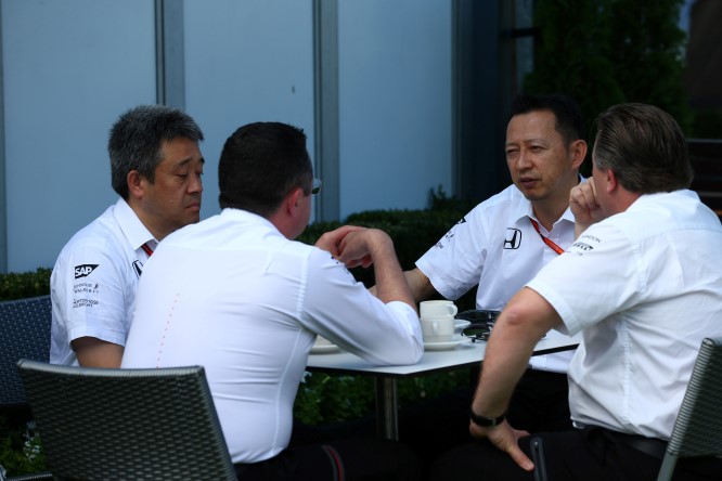 F1 | Boullier: “Supporteremo Honda per trovare un cliente”