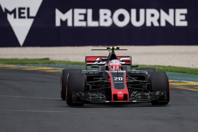 Australian Grand Prix, Melbourne 23 - 26 March 2017