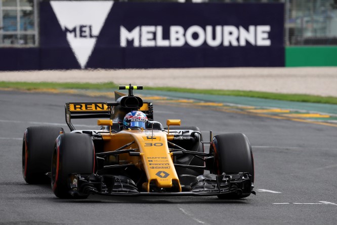 Australian Grand Prix, Melbourne 23 - 26 March 2017