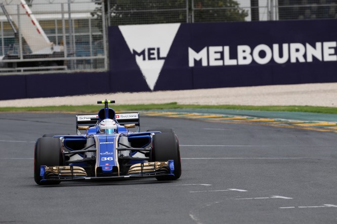 Australian Grand Prix, Melbourne 23 - 26 March 2017