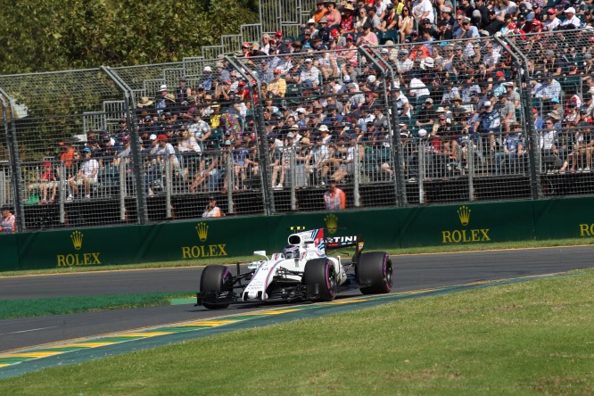 Australian Grand Prix, Melbourne 23 - 26 March 2017