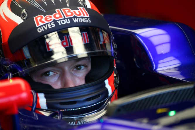 F1 | Toro Rosso, Marko scarica Kvyat