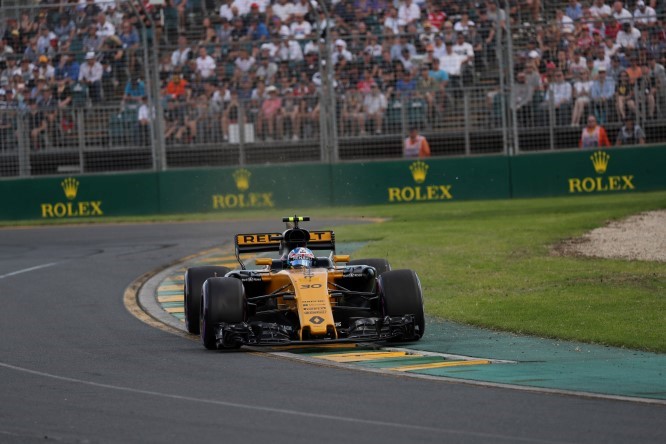 Australian Grand Prix, Melbourne 23 - 26 March 2017