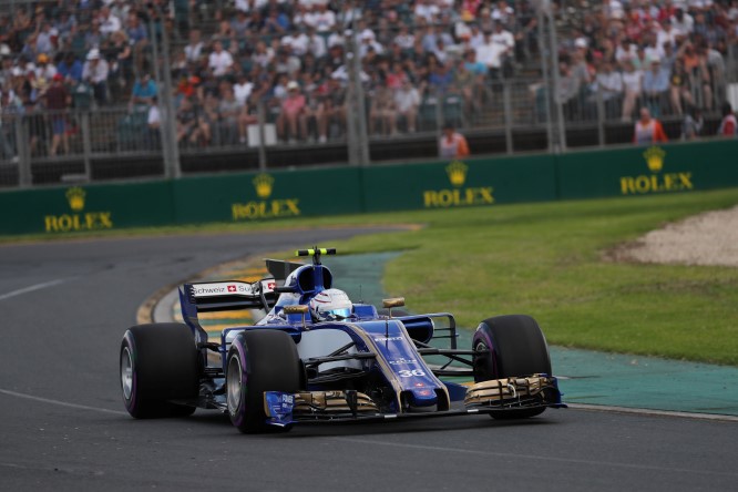 Australian Grand Prix, Melbourne 23 - 26 March 2017