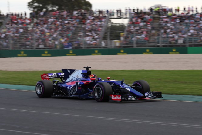 F1 | Doppia top ten per la Toro Rosso in qualifica