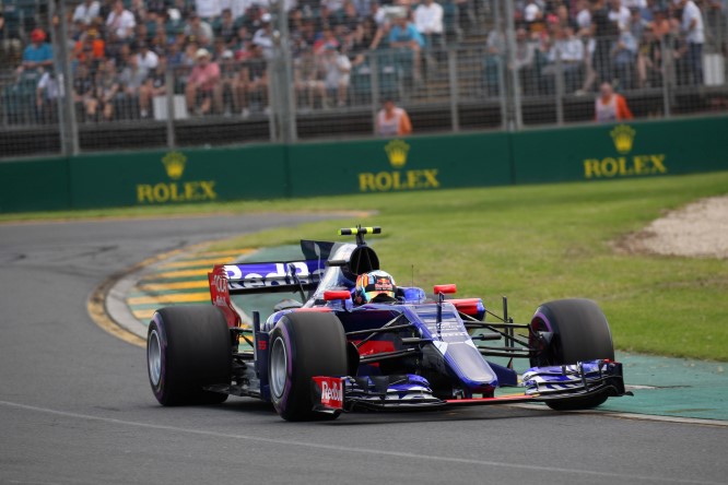 Australian Grand Prix, Melbourne 23 - 26 March 2017