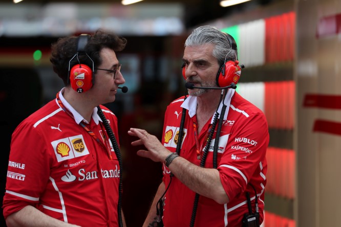 F1 | Dalla Germania: attriti in Ferrari tra Arrivabene e Binotto