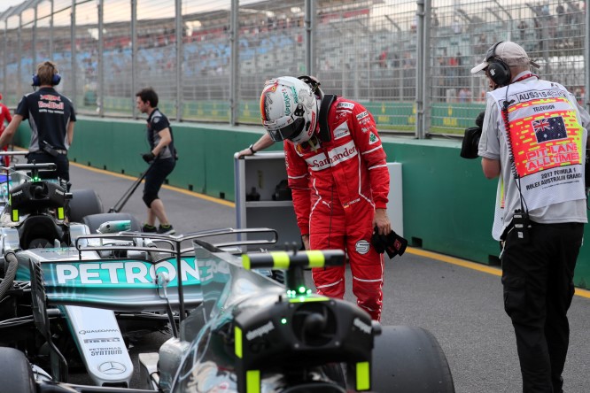 Australian Grand Prix, Melbourne 23 - 26 March 2017