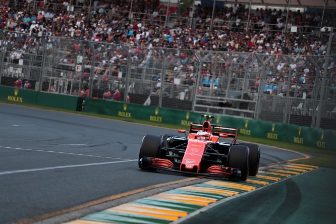 Australian Grand Prix, Melbourne 23 - 26 March 2017