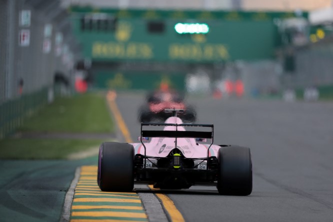 Australian Grand Prix, Melbourne 23 - 26 March 2017