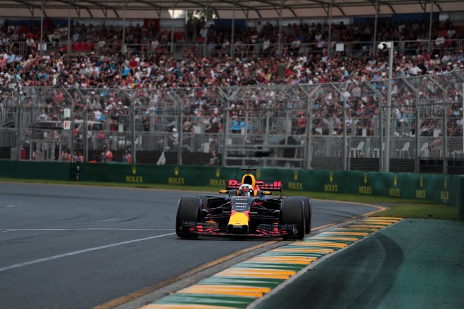 Australian Grand Prix, Melbourne 23 - 26 March 2017