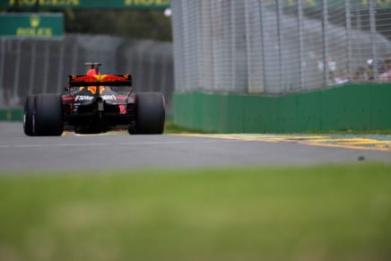 Australian Grand Prix, Melbourne 23 - 26 March 2017