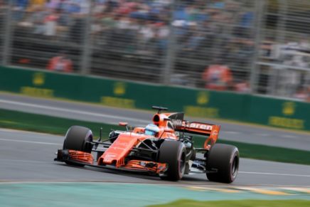 Australian Grand Prix, Melbourne 23 - 26 March 2017