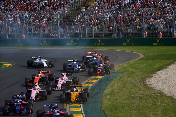 Australian Grand Prix, Melbourne 23 - 26 March 2017