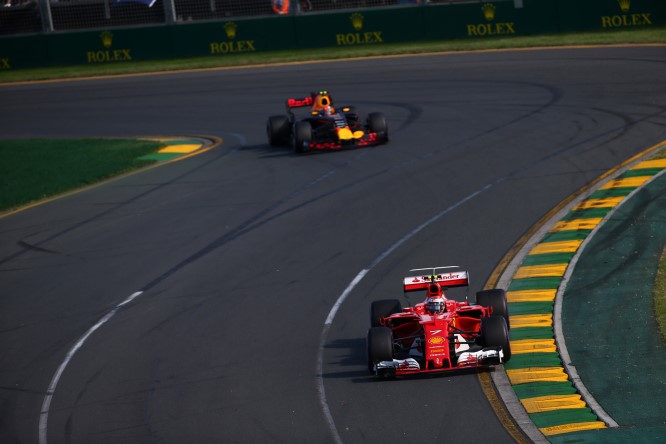 Australian Grand Prix, Melbourne 23 - 26 March 2017