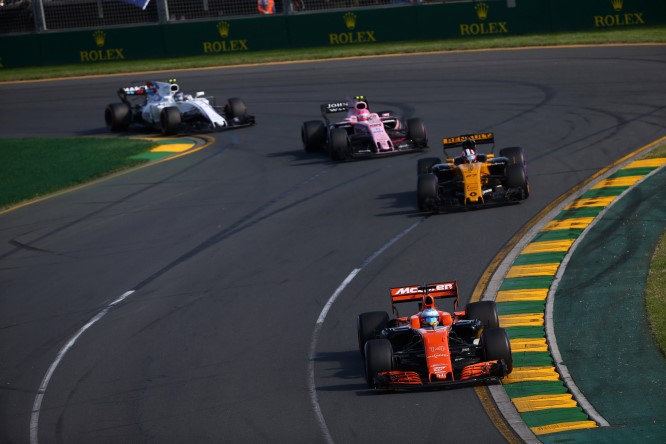 Australian Grand Prix, Melbourne 23 - 26 March 2017