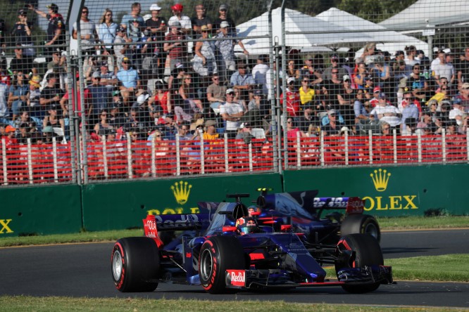 Australian Grand Prix, Melbourne 23 - 26 March 2017