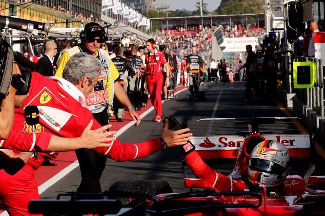 Australian Grand Prix, Melbourne 23 - 26 March 2017