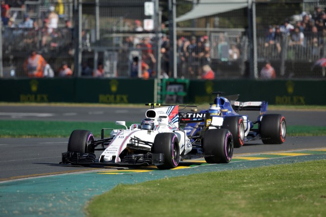 Australian Grand Prix, Melbourne 23 - 26 March 2017