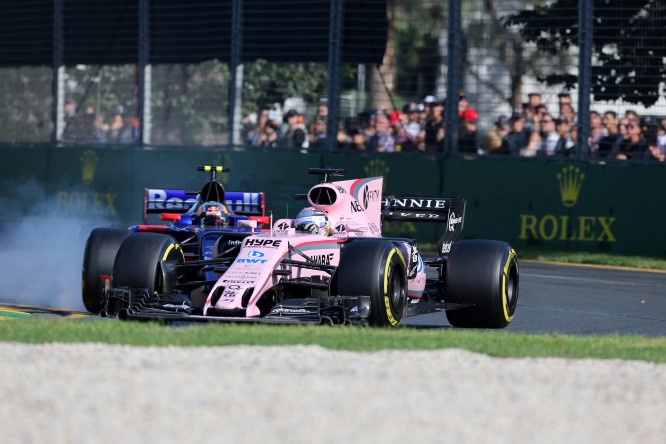 F1 | Doppi punti per Force India e Toro Rosso