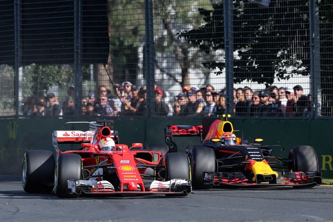 Australian Grand Prix, Melbourne 23 - 26 March 2017