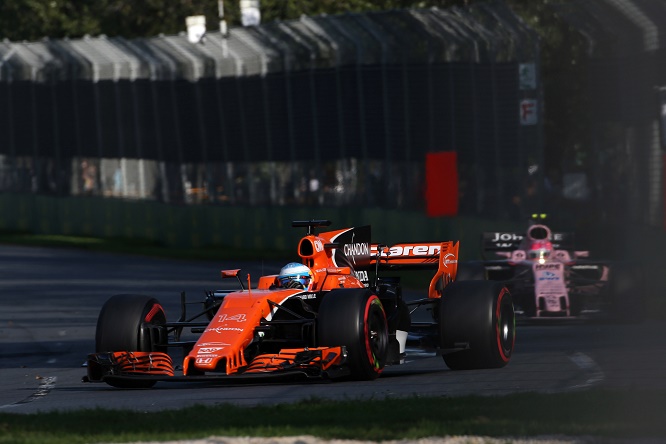 Australian Grand Prix, Melbourne 23 - 26 March 2017