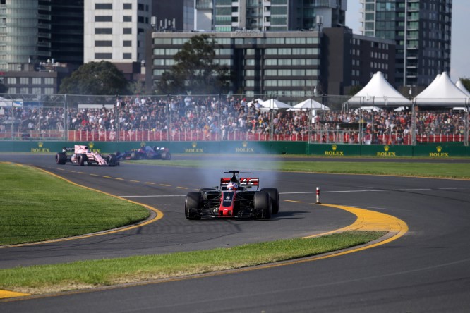 Australian Grand Prix, Melbourne 23 - 26 March 2017