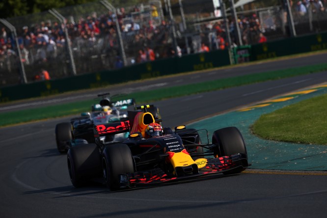 Australian Grand Prix, Melbourne 23 - 26 March 2017