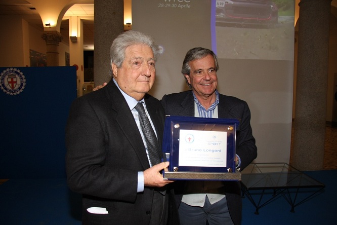 Premiazioni Sportivi 2016 AC Milano 2