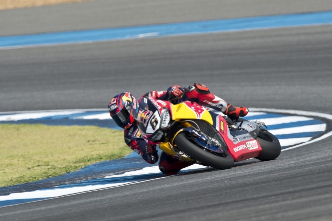 Stefan Bradl Thailandia 2017