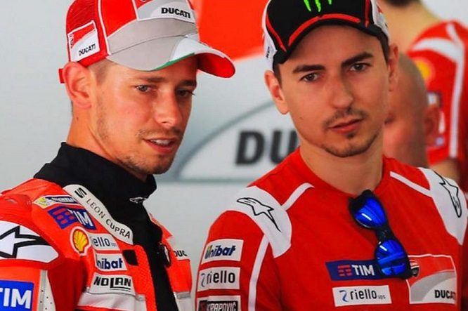 MotoGP | Stoner: “Lorenzo è un grande campione”