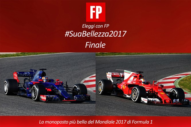 F1 | Eleggi #SuaBellezza2017 con FP – Risultato Finale