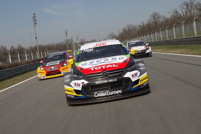 Wtcc_Monza (Custom)