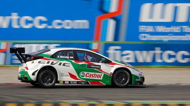 WTCC | Michelisz in patria per rilanciare la sfida a Monteiro