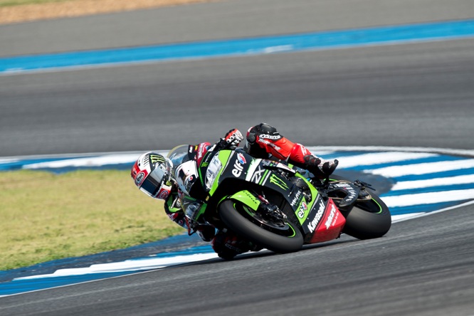 WSBK | Libere Buriram: Rea precede Sykes e Melandri