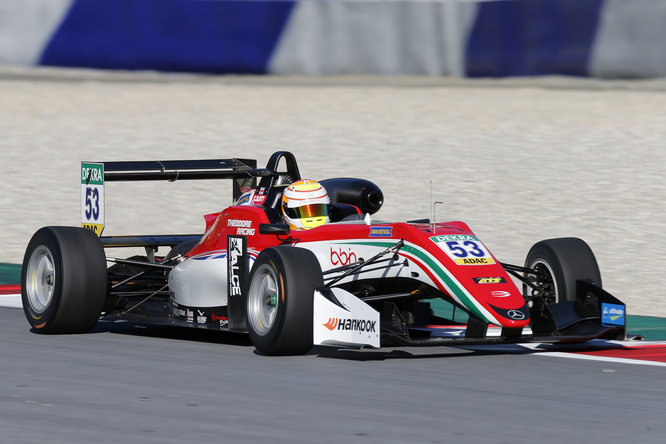 FIA F3 | Test Spielberg: Callum Ilott domina in Stiria