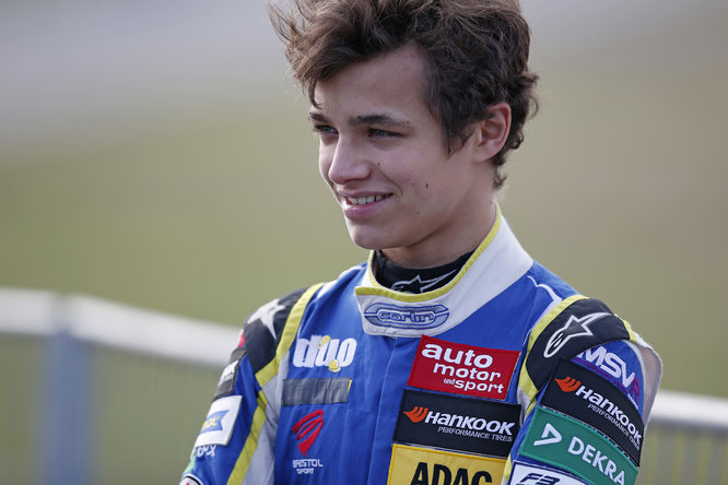 lando norris