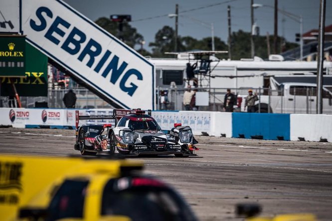 WEC | Anticipata la gara di Sebring