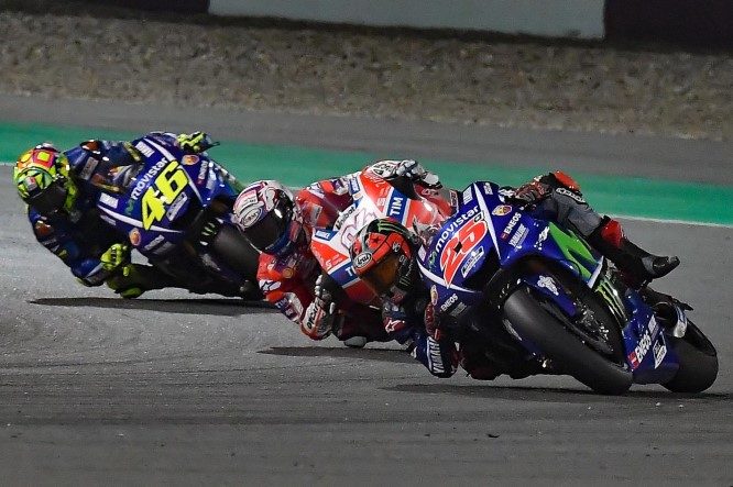 MotoGP | Se il buongiorno si vede dalla notte…