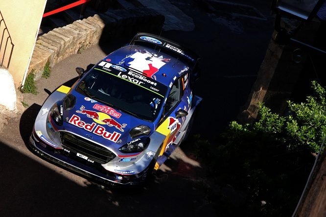 M-Sport verso la Corsica, Ogier unica certezza