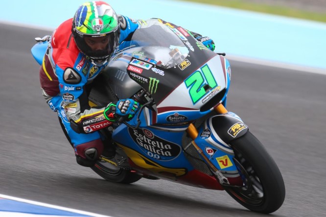 Moto2 | Morbidelli trionfa a Termas de Rio Hondo