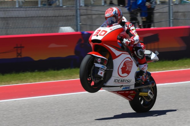 Moto2 | A sorpresa vince Nakagami, impresa sfiorata per Pasini